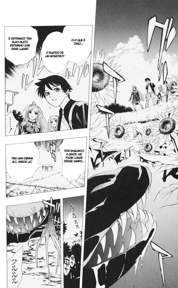 Rosario+Vampire Capítulo 13 Página 29