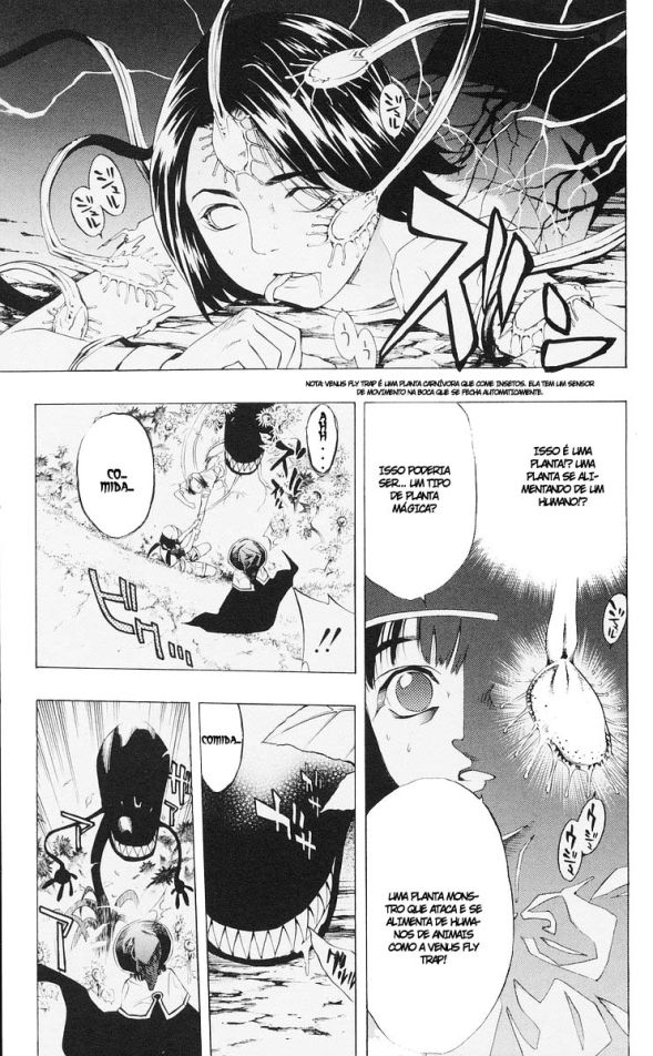 Rosario+Vampire Capítulo 13 Página 40