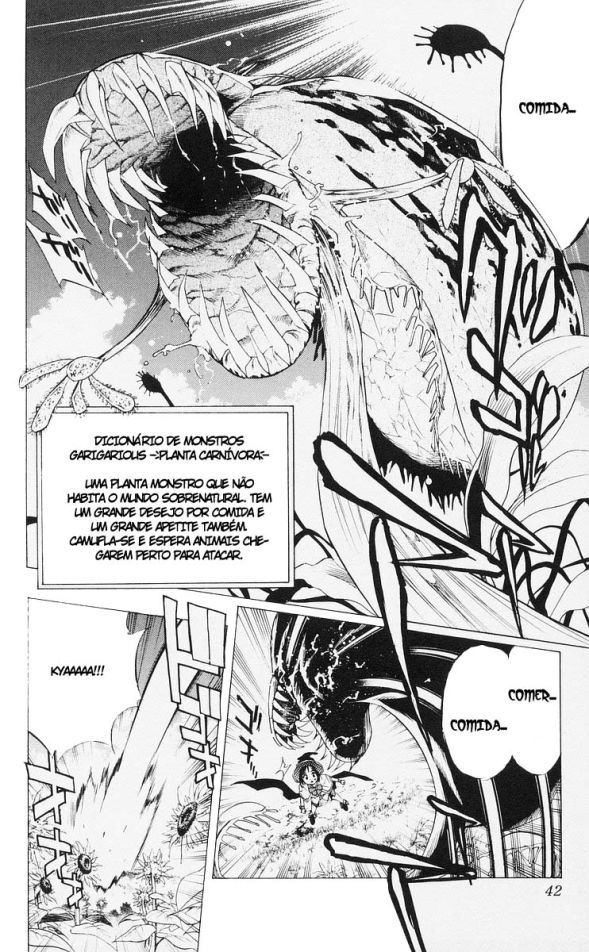 Rosario+Vampire Capítulo 13 Página 41