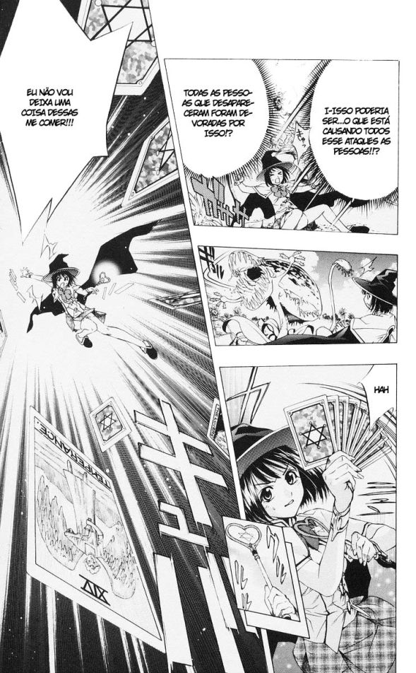Rosario+Vampire Capítulo 13 Página 42