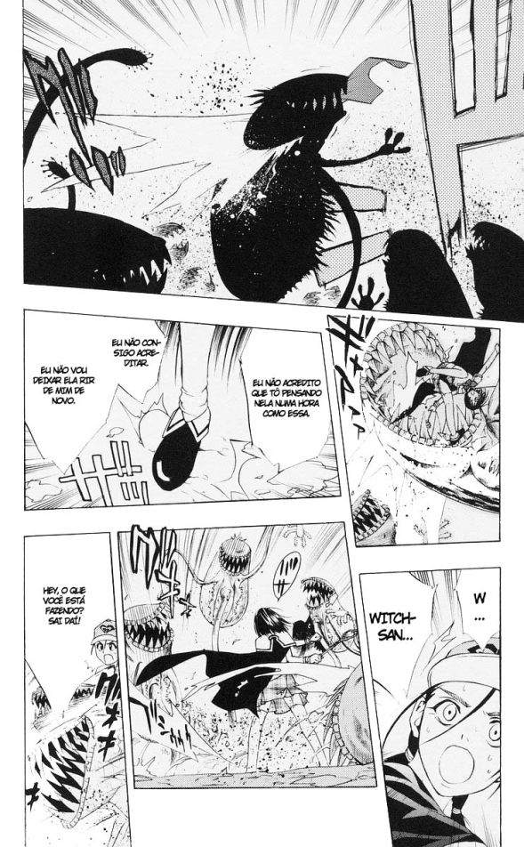 Rosario+Vampire Capítulo 13 Página 47