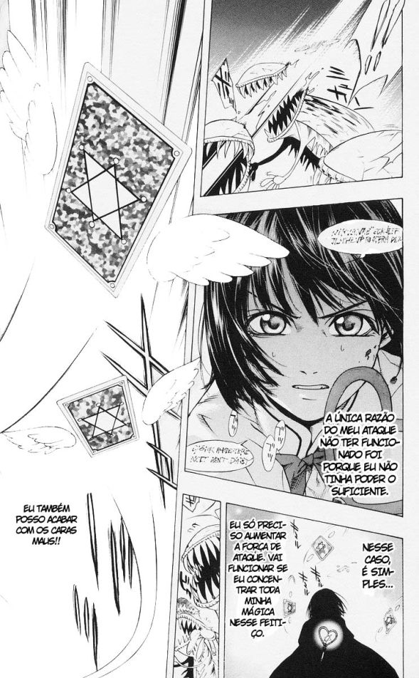 Rosario+Vampire Capítulo 13 Página 48