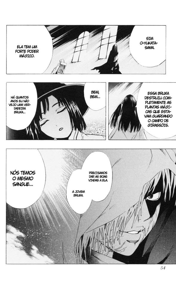 Rosario+Vampire Capítulo 13 Página 53