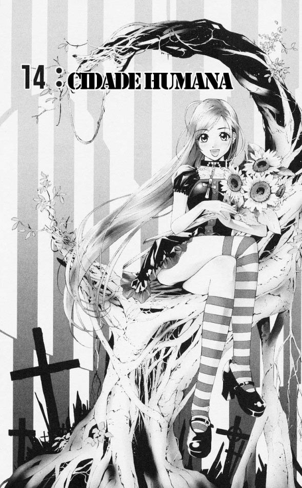 Rosario+Vampire Capítulo 14 Página 1