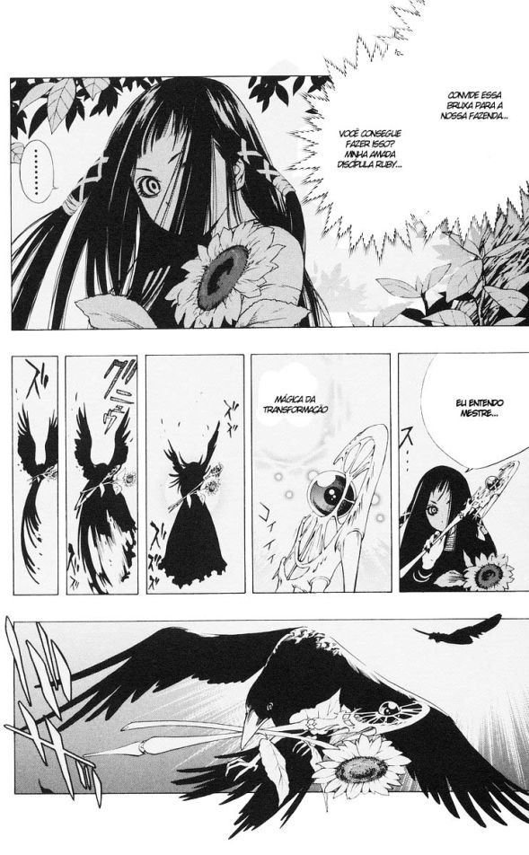Rosario+Vampire Capítulo 14 Página 10