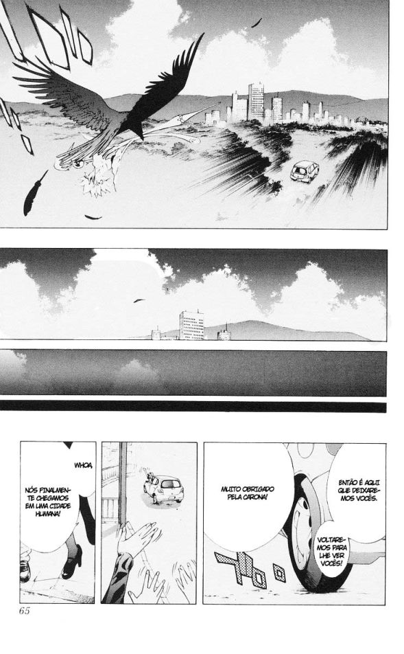 Rosario+Vampire Capítulo 14 Página 11