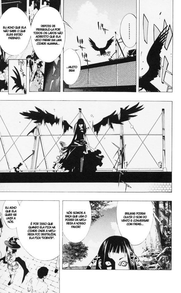 Rosario+Vampire Capítulo 14 Página 15