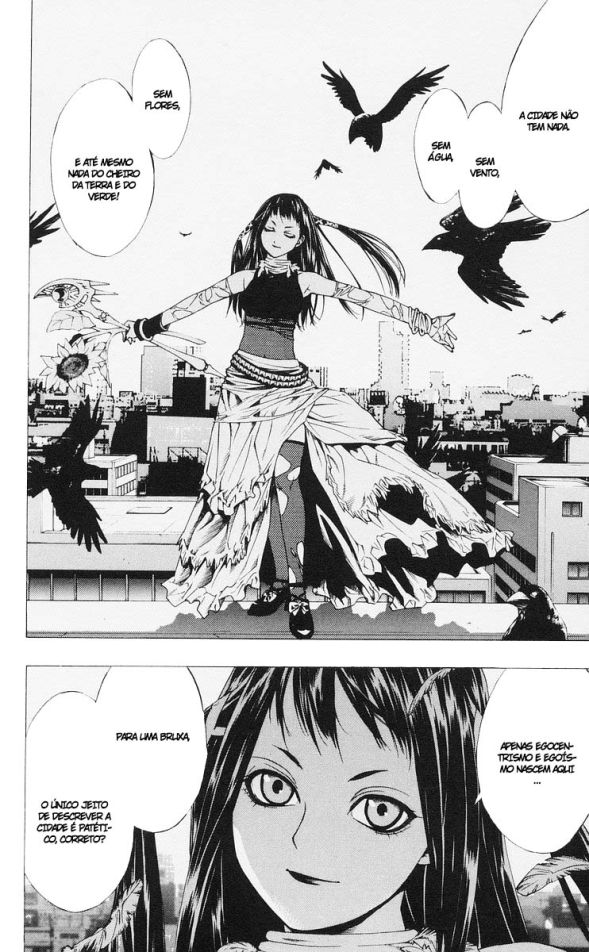 Rosario+Vampire Capítulo 14 Página 24