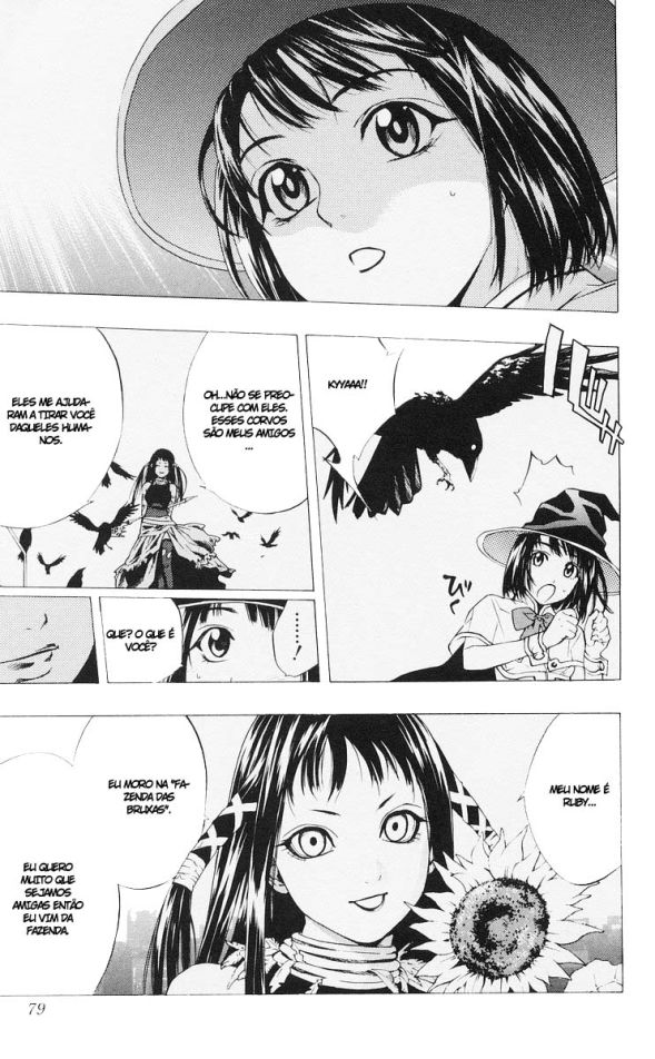 Rosario+Vampire Capítulo 14 Página 25