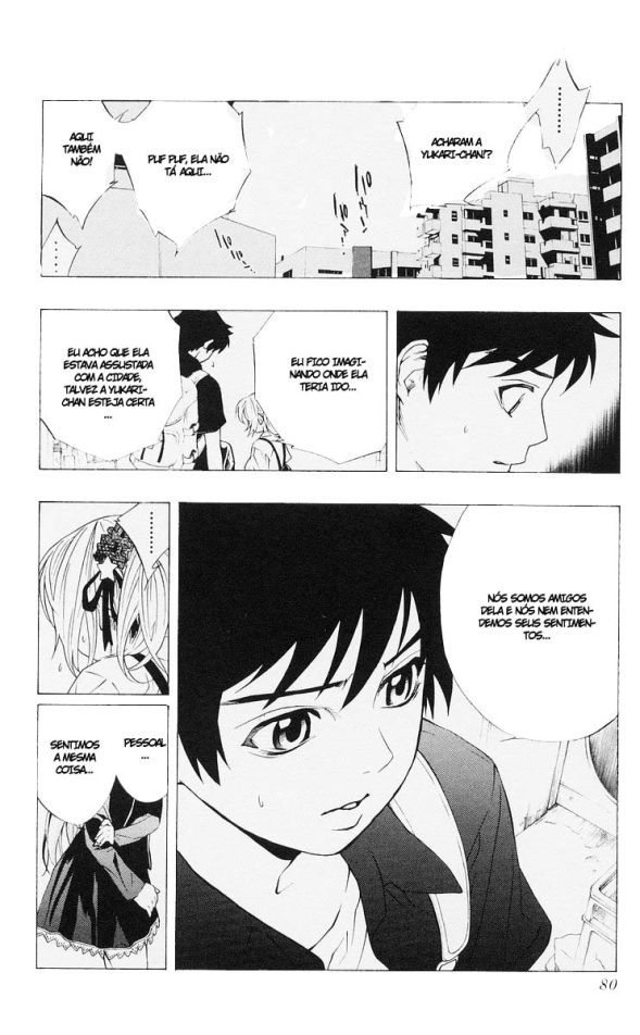 Rosario+Vampire Capítulo 14 Página 26
