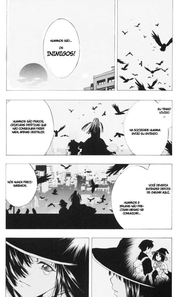 Rosario+Vampire Capítulo 14 Página 28