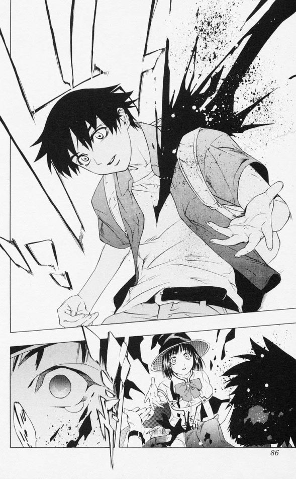 Rosario+Vampire Capítulo 14 Página 32