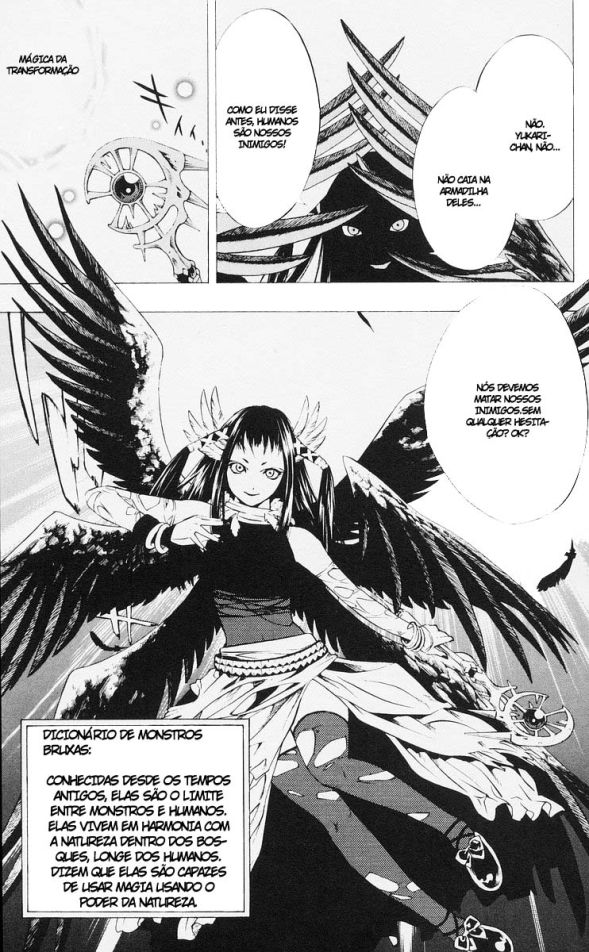 Rosario+Vampire Capítulo 14 Página 33