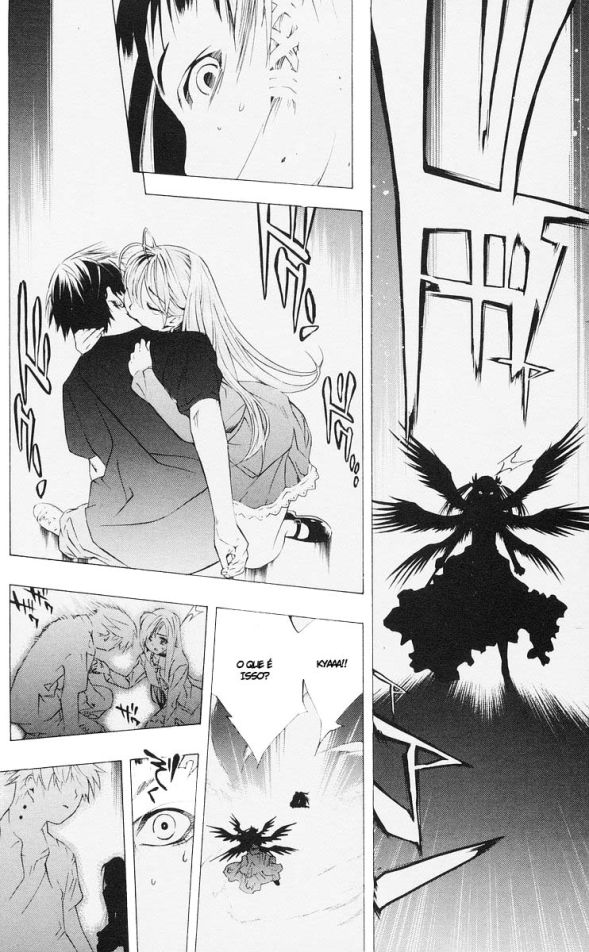 Rosario+Vampire Capítulo 14 Página 38