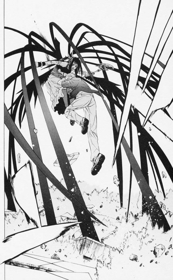 Rosario+Vampire Capítulo 14 Página 42