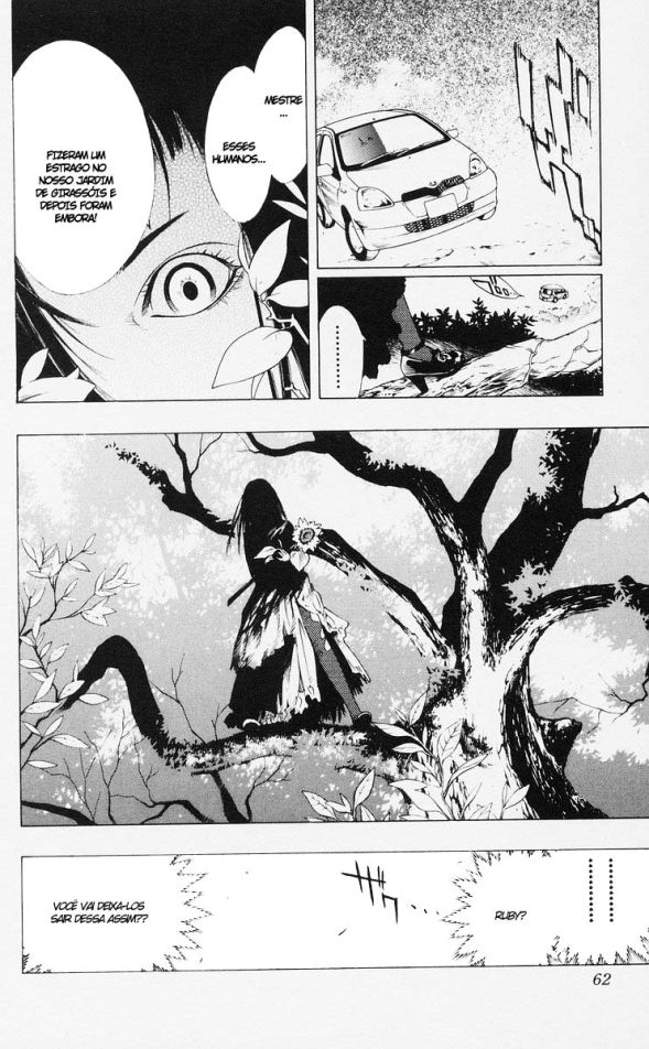 Rosario+Vampire Capítulo 14 Página 8