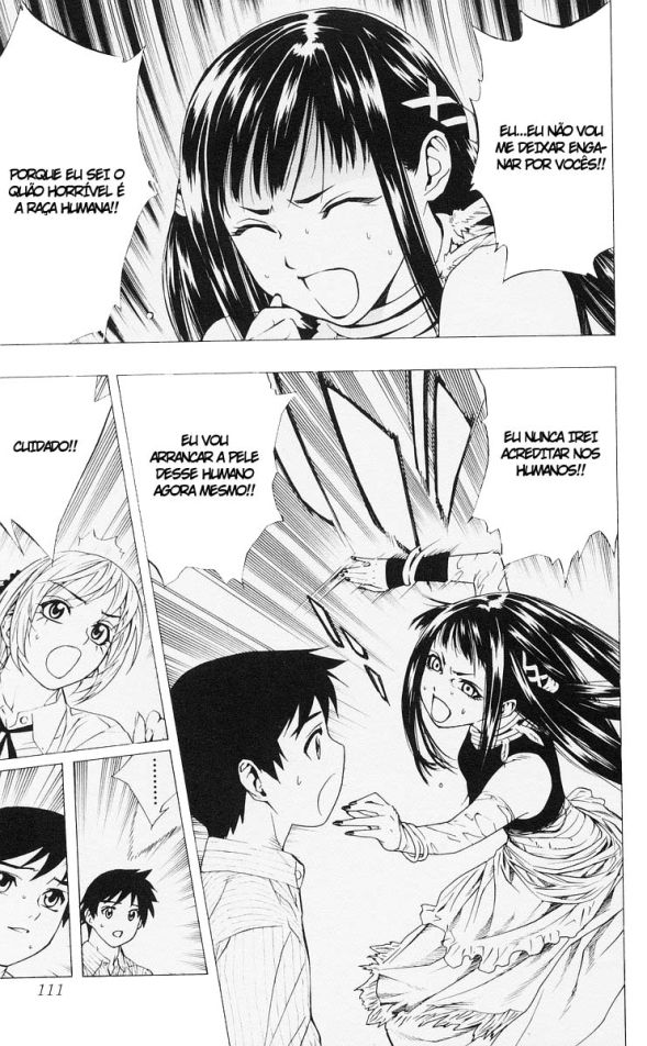 Rosario+Vampire Capítulo 15 Página 12
