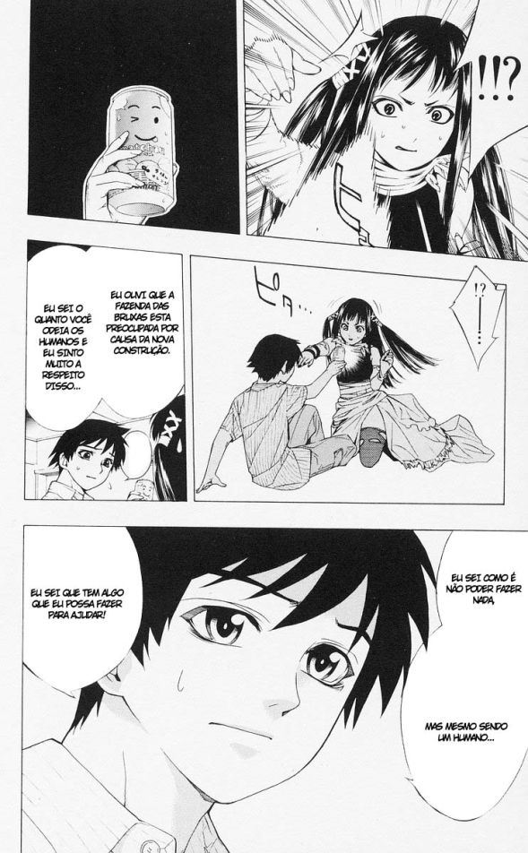 Rosario+Vampire Capítulo 15 Página 13