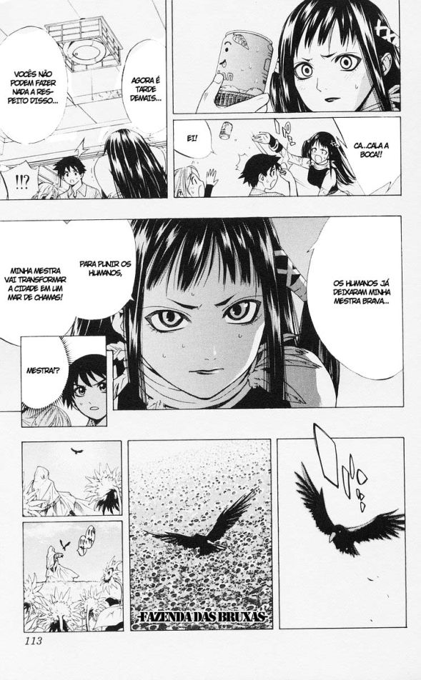 Rosario+Vampire Capítulo 15 Página 14