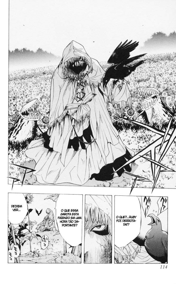 Rosario+Vampire Capítulo 15 Página 15