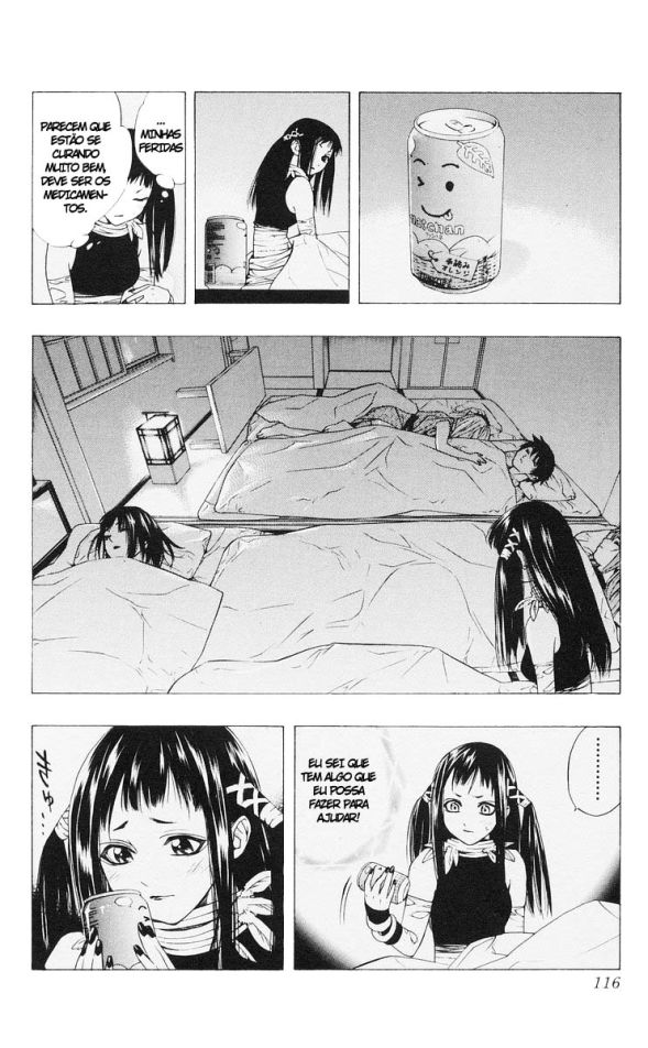 Rosario+Vampire Capítulo 15 Página 17