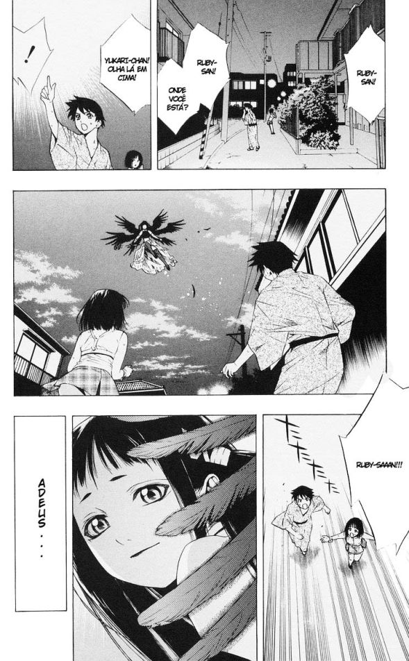Rosario+Vampire Capítulo 15 Página 23