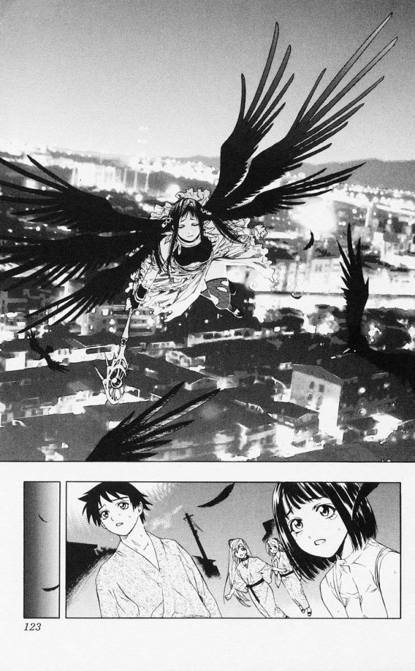 Rosario+Vampire Capítulo 15 Página 24