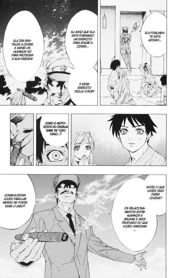 Rosario+Vampire Capítulo 15 Página 26