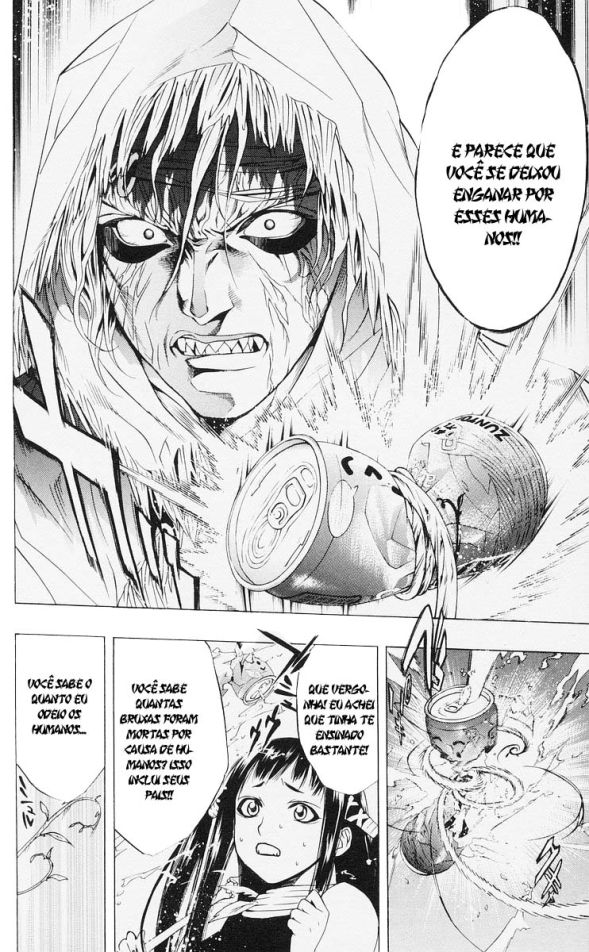 Rosario+Vampire Capítulo 15 Página 29
