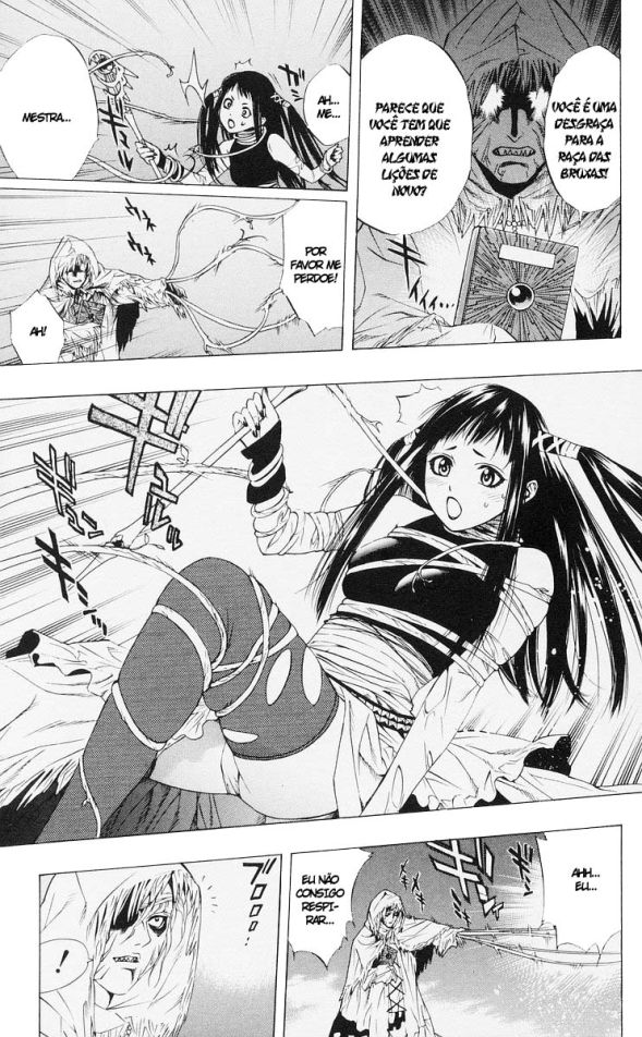 Rosario+Vampire Capítulo 15 Página 30