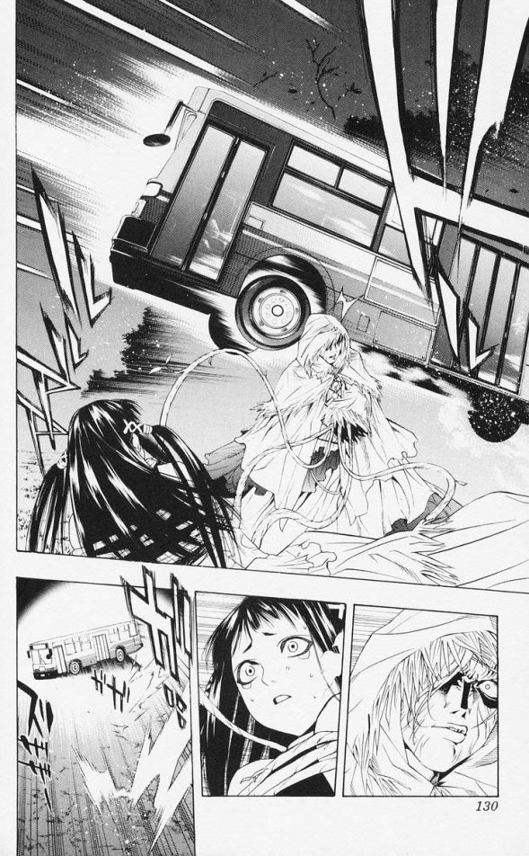Rosario+Vampire Capítulo 15 Página 31