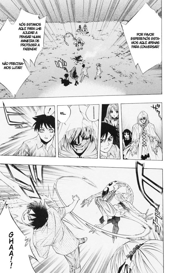 Rosario+Vampire Capítulo 15 Página 38