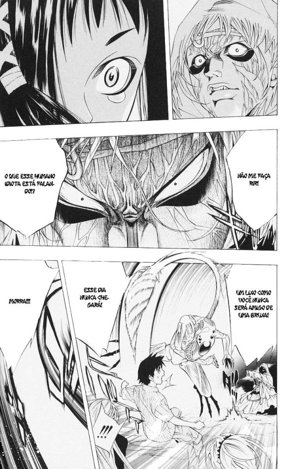 Rosario+Vampire Capítulo 15 Página 40