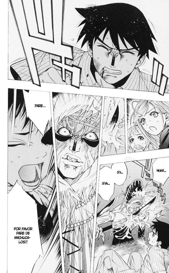 Rosario+Vampire Capítulo 15 Página 41