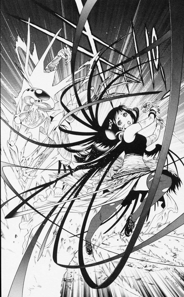 Rosario+Vampire Capítulo 15 Página 42