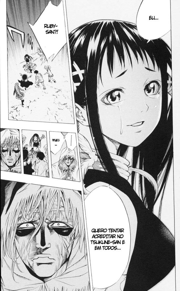 Rosario+Vampire Capítulo 15 Página 44
