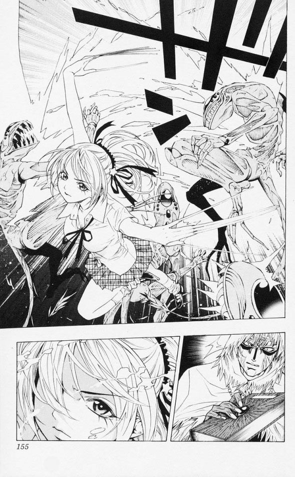 Rosario+Vampire Capítulo 16 Página 10