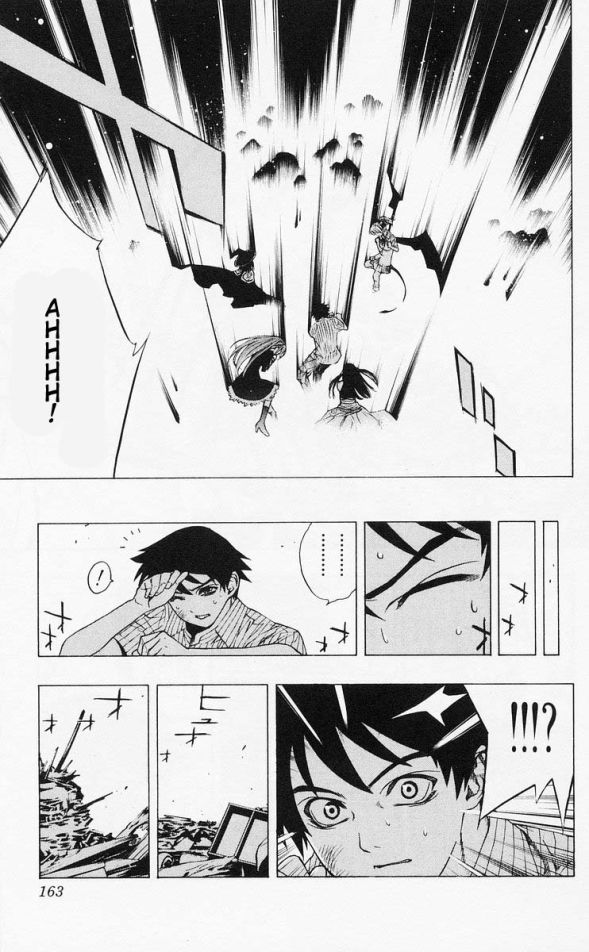 Rosario+Vampire Capítulo 16 Página 18