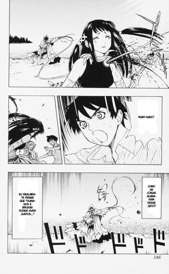Rosario+Vampire Capítulo 16 Página 2