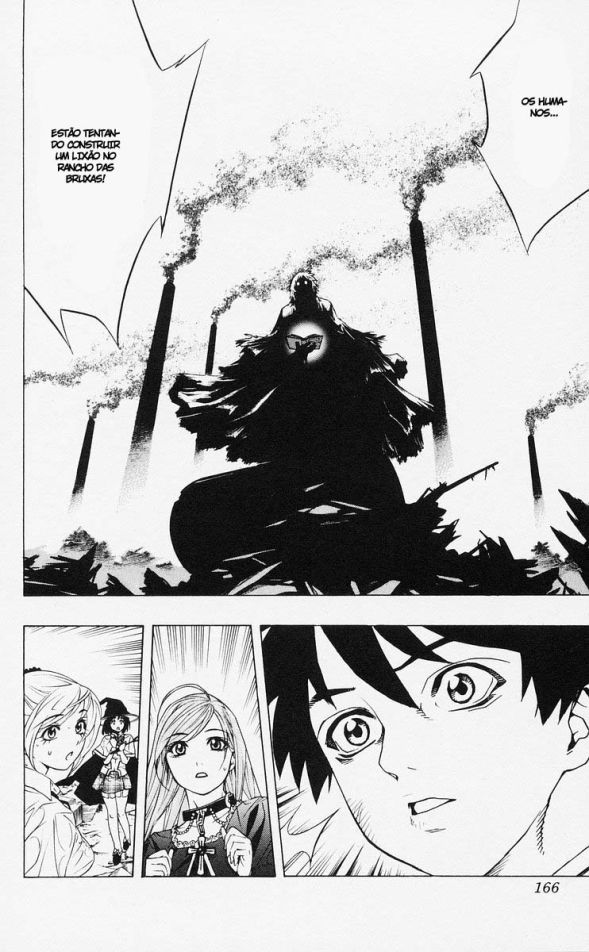 Rosario+Vampire Capítulo 16 Página 20