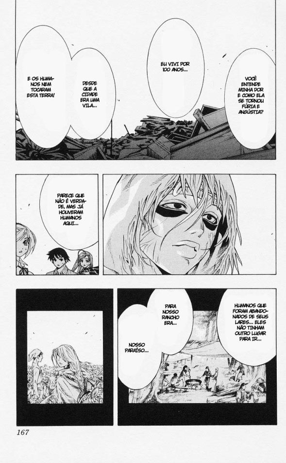 Rosario+Vampire Capítulo 16 Página 21