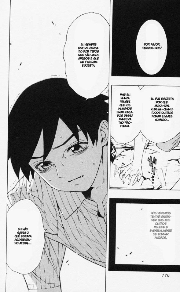 Rosario+Vampire Capítulo 16 Página 24