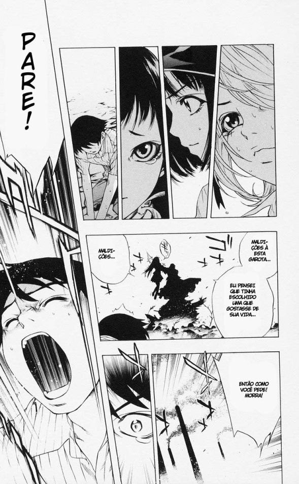 Rosario+Vampire Capítulo 16 Página 29