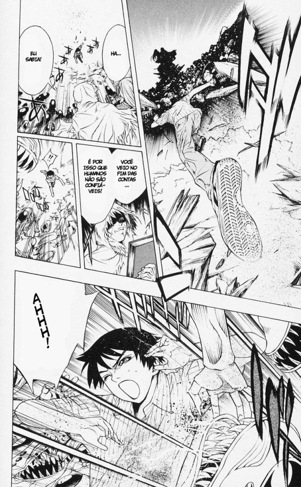 Rosario+Vampire Capítulo 16 Página 30