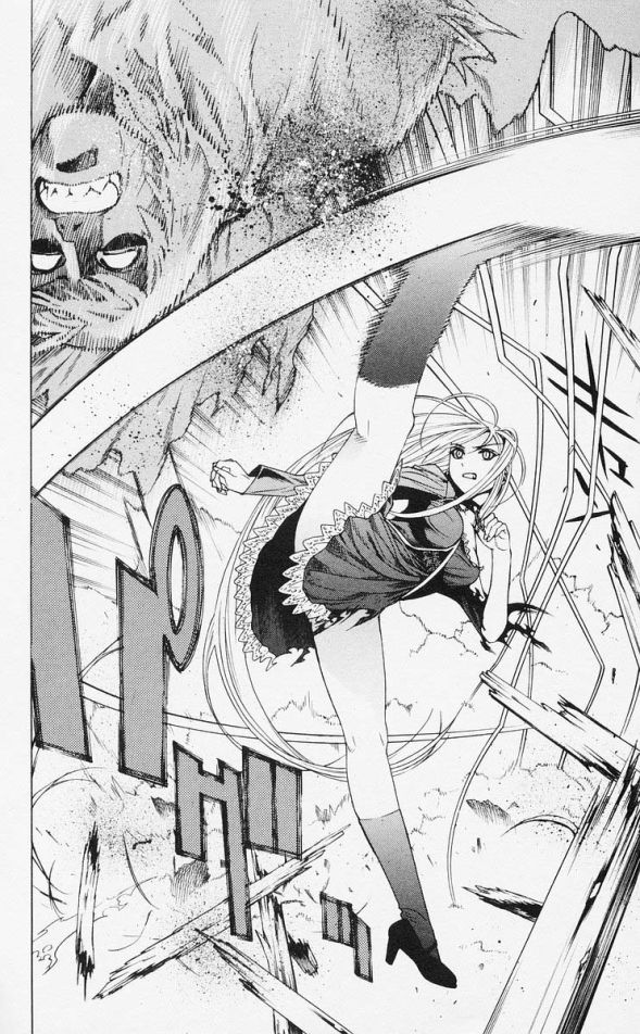 Rosario+Vampire Capítulo 16 Página 38