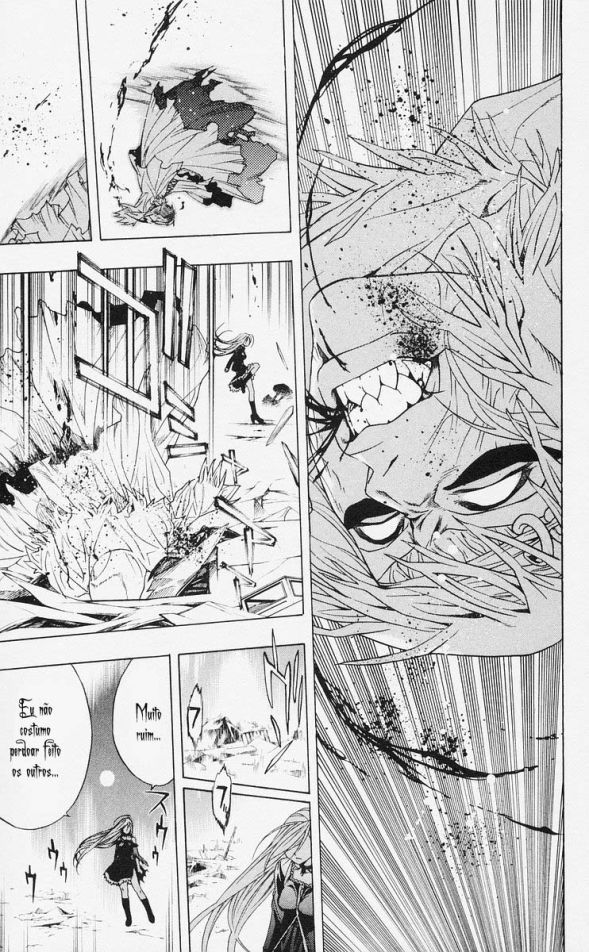 Rosario+Vampire Capítulo 16 Página 39
