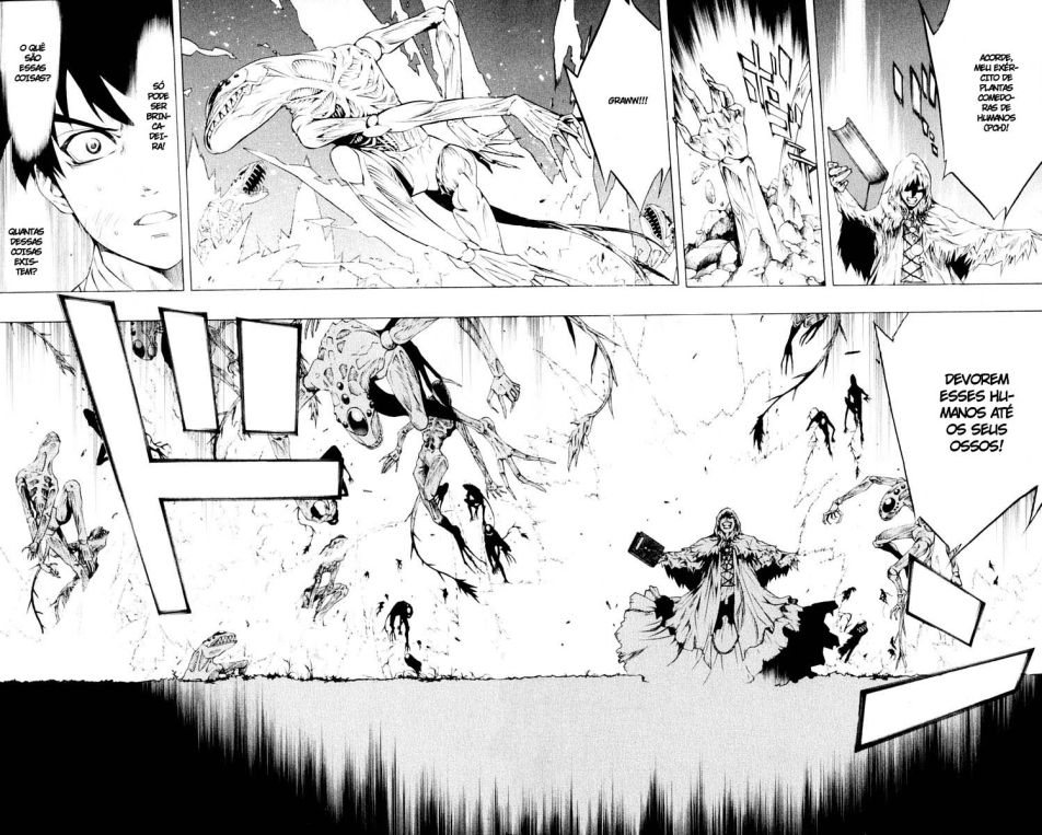 Rosario+Vampire Capítulo 16 Página 4