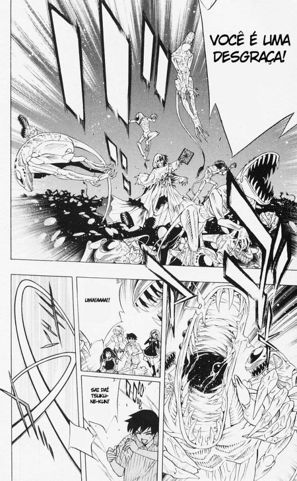 Rosario+Vampire Capítulo 16 Página 9