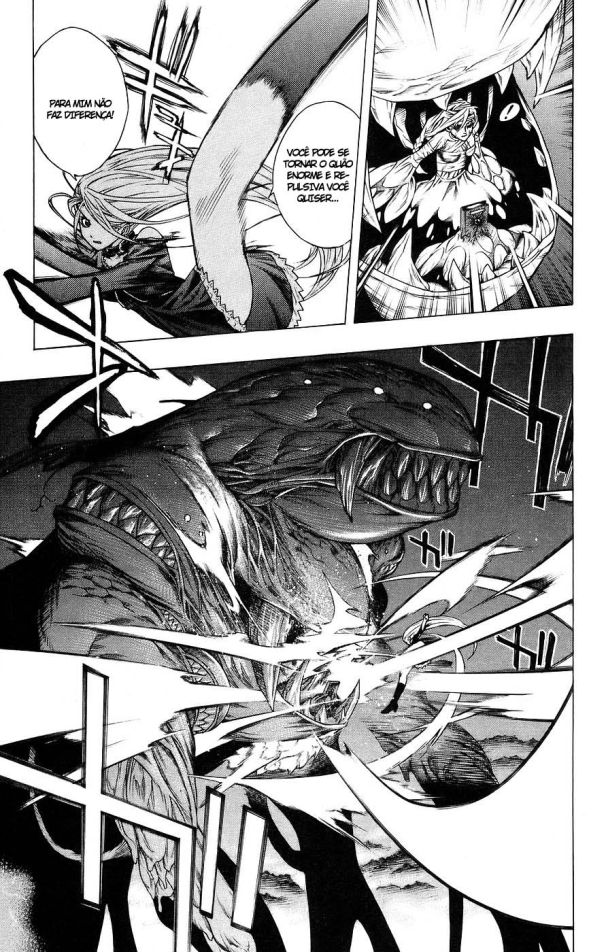Rosario+Vampire Capítulo 17 Página 20