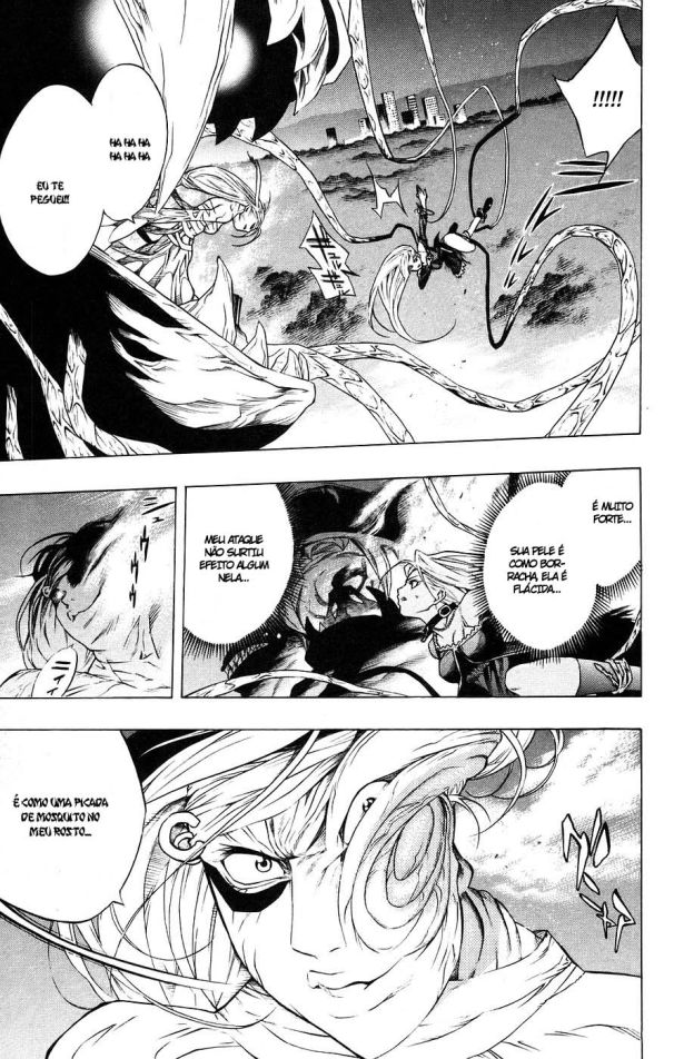 Rosario+Vampire Capítulo 17 Página 22